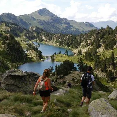 Изучение природных парков каталонских Пиренеев, самых сокровенных тайн региона