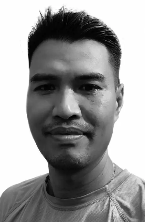 Радин Санко: гид, Мандалика, Ломбок