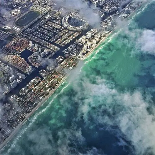 Другие прибрежные сообщества по всему миру ощущают воздействие повышения уровня моря и экстремальных погодных условий.