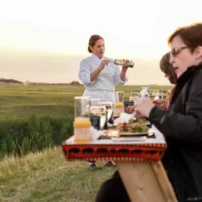 Познакомьтесь с канадскими производителями в самом сердце кулинарной столицы Саскачевана