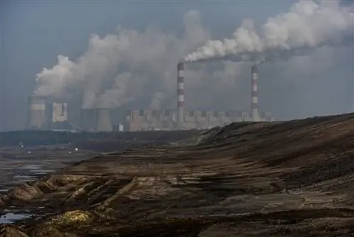 Польша-уголь