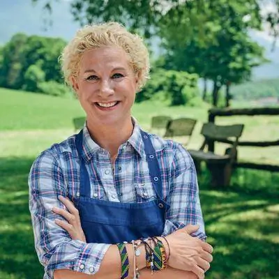 Первопроходец: Ана Рош, словенский шеф-повар, отстаивающая вкусы долины Соча