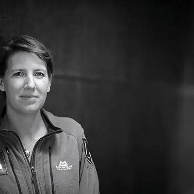 Что ждет полярные регионы в будущем? Q&A с исследовательницей Фелисити Астон