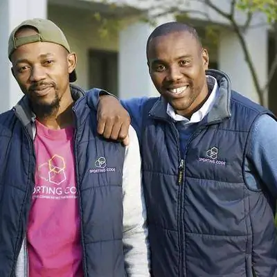 Знакомьтесь: Аянда Куба и Бунту Матоле из ABCD Travel