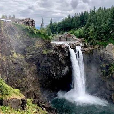 Штат Вашингтон: новый взгляд на Твин Пикс