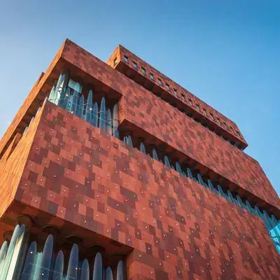 Городская жизнь: Антверпен