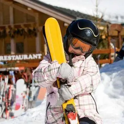 Лучшие советы для семейного катания на лыжах