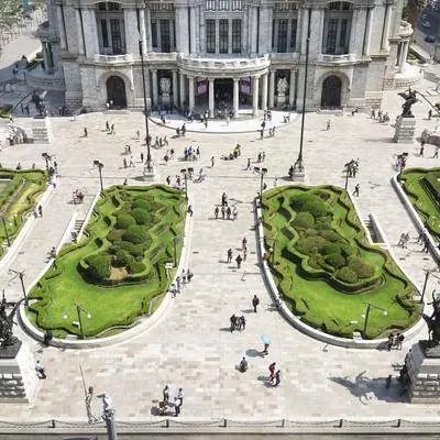 Городская жизнь: Мехико