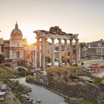 Городская жизнь: Рим