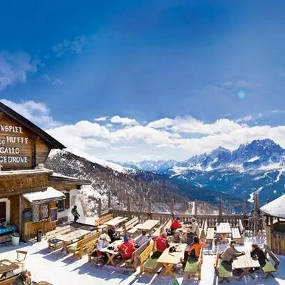 Италия: тирольцы делают это лучше