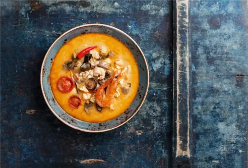 Таиланд: тест том ям