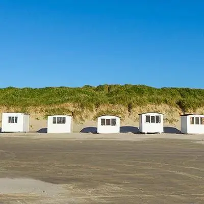 Блокхус: У моря