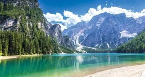 Южный Тироль, Доломиты.