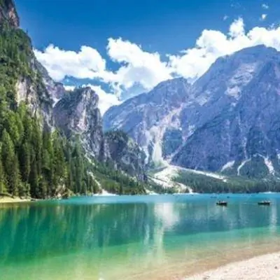 Семья: Высокий & могучие Доломиты