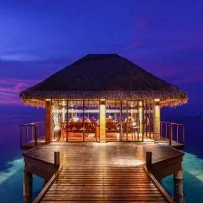 Откройте для себя Мальдивы