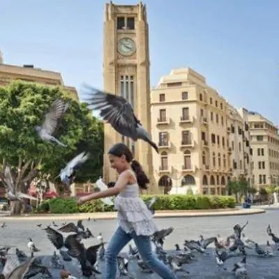 Городская жизнь: Бейрут