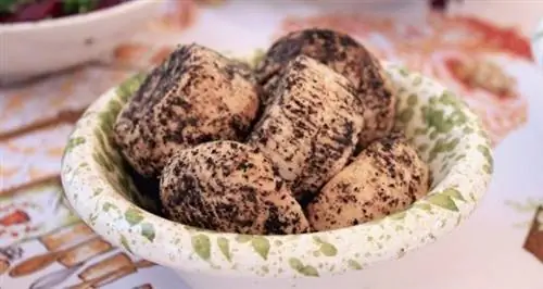 Перченый сыр Гозитан.