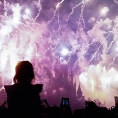 Семейное путешествие: Парижский Диснейленд