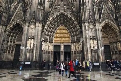 Кельнский собор