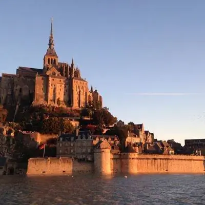 Мон-Сен-Мишель: переломный момент