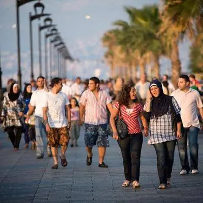 Я люблю свой город: Бейрут