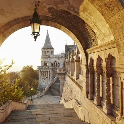 Городская жизнь: Будапешт