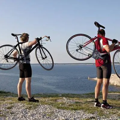 Хорватия: Беспечный ездок