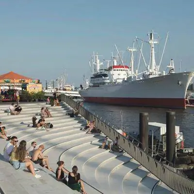 Путеводитель по Гамбургу, Германия