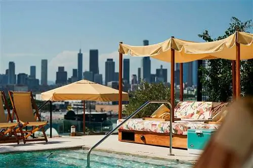 Гости Soho Warehouse имеют полный доступ к закрытому членскому клубу, так что вы можете лгать