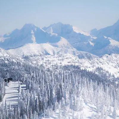 Путешествие по малоизвестным вершинам восточной части Скалистых гор