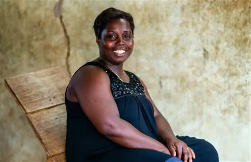 Женщины играют решающую роль в выращивании какао в Кот-д’Ивуаре, крупнейшем в мире производителе какао.