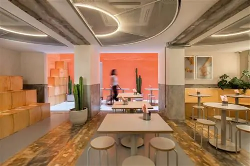 Собственный мексиканский бар и закусочная в MoMo’s.