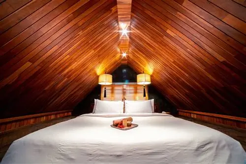 Лофт на вилле Samadhi