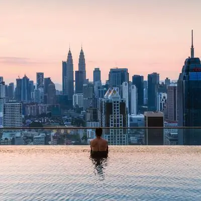 Полный путеводитель по отелям Куала-Лумпура