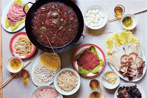 Самая известная характеристика сычуанской кухни - ее острота, обусловленная обильным использованием