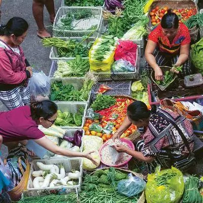 Автор кулинарной книги Лара Ли об индонезийской кухне