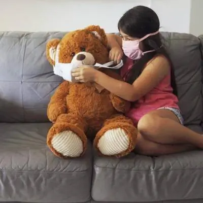 Почему известные люди, заболевшие COVID-19, могут быть тяжелыми для детей