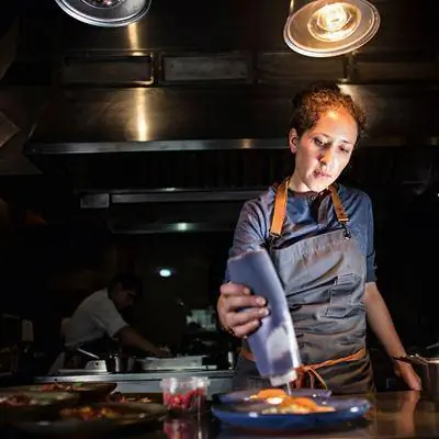 Первопроходец: Марсия Таха о возвращении традиционной местной кухни с грани исчезновения