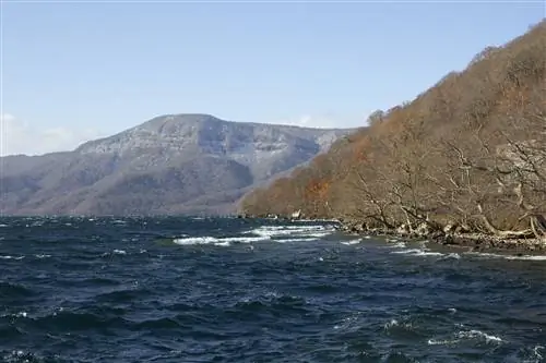 Озеро Товада