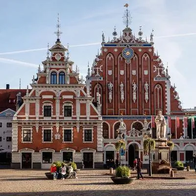 Путеводитель по Риге, процветающей столице Латвии