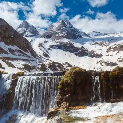 Услышьте звуки изменения климата - с датчиками землетрясений