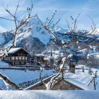 Галльские чаровницы: мы открываем самые красивые горнолыжные курорты Франции