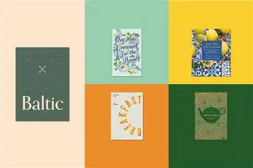 Наши любимые новые кулинарные книги