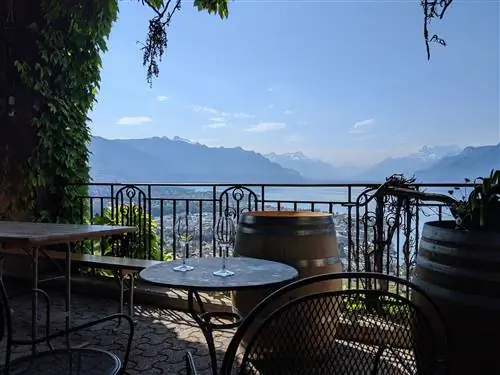 Domaine Neyroud-Fonjallaz, Шардон