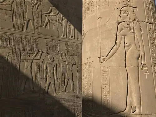 Храм Ком Омбо