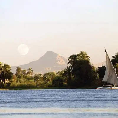 Жизнь на самой длинной реке: проплыть 140 миль по Нилу