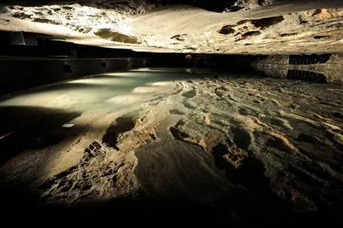 Соляная шахта Берхтесгаден существует уже более 500 лет.