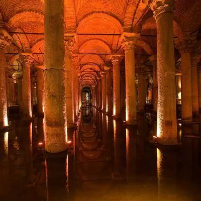 9 подземных чудес Европы