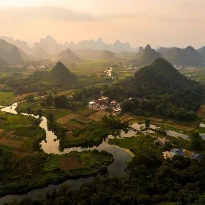 Увидеть самые захватывающие дух национальные парки мира