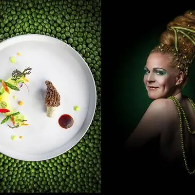 Познакомьтесь с Мари Робер, лучшей женщиной-поваром Швейцарии